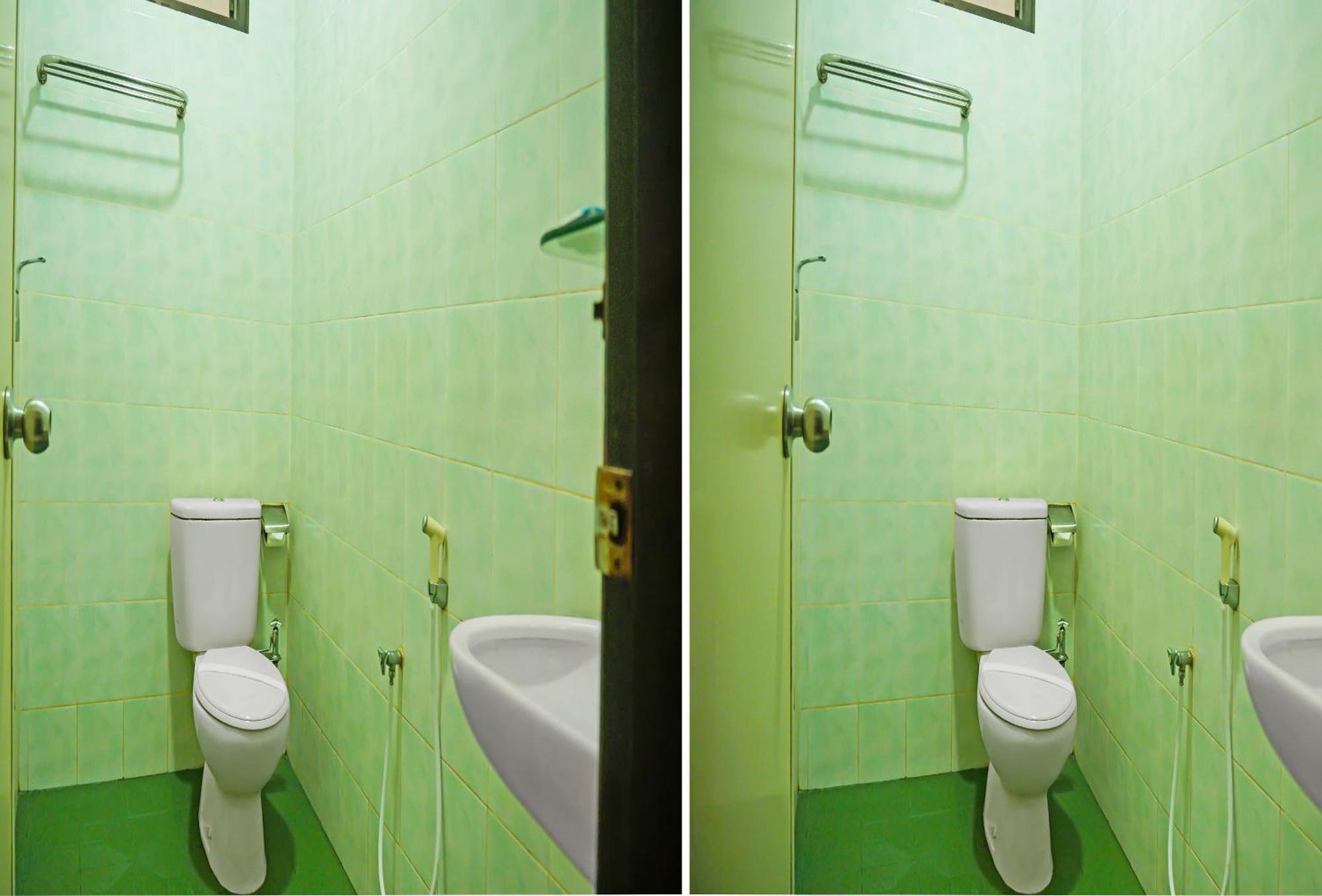 פאלמבאנג Super Oyo Collection O 92690 Hotel Limas מראה חיצוני תמונה