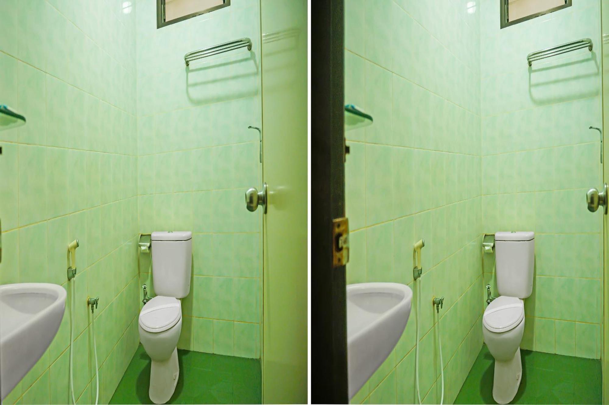 פאלמבאנג Super Oyo Collection O 92690 Hotel Limas מראה חיצוני תמונה